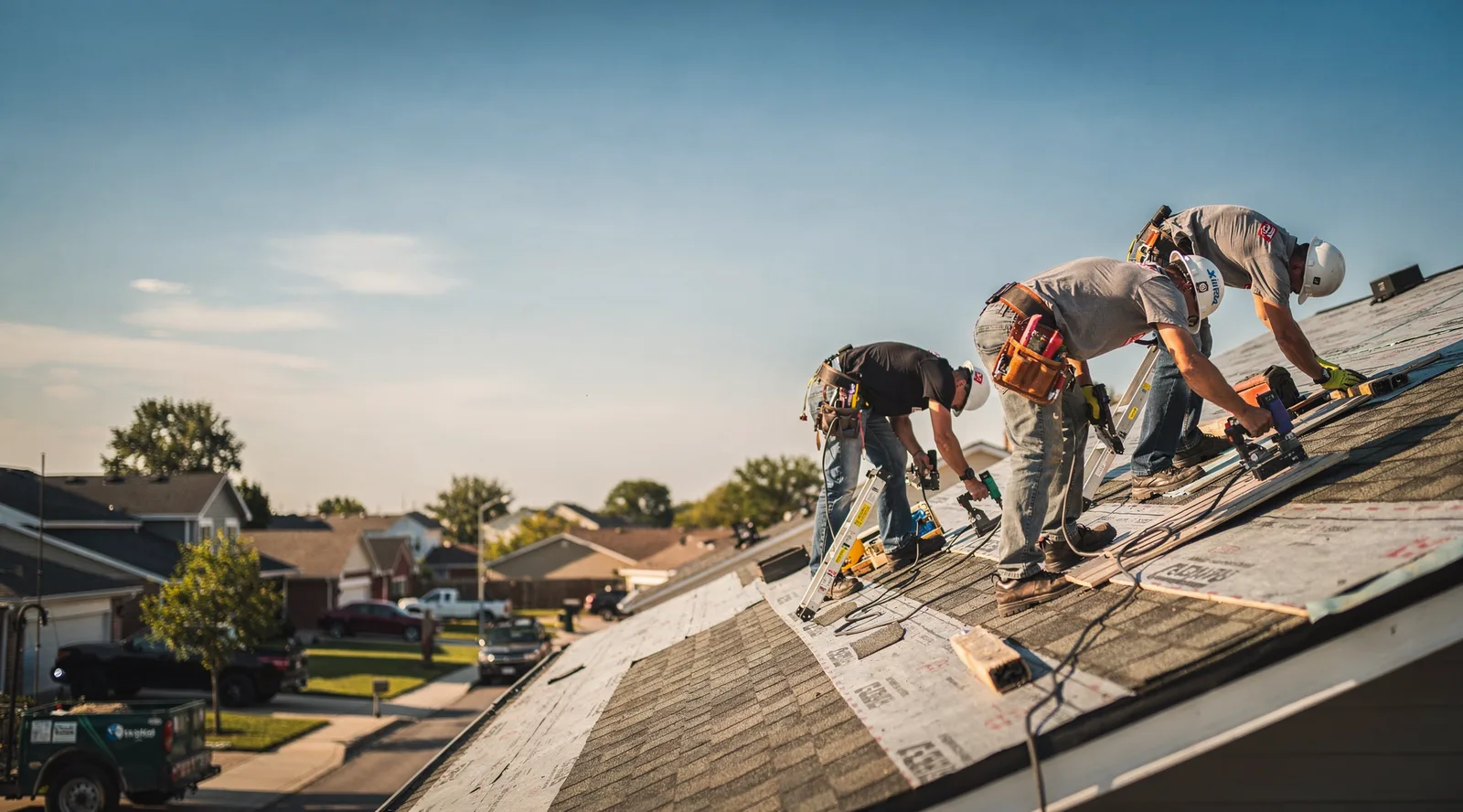 Emergency Gutter Repair in South Plainfield, NJ